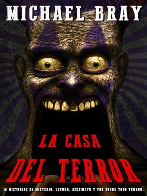 cover image of LA CASA DEL TERROR.